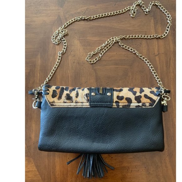 Bebe Crossbody/Clutch Bag - Picture 2 of 4